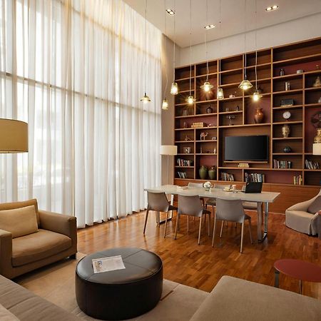 Marriott Executive Apartments Dubai Creek Εξωτερικό φωτογραφία