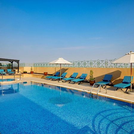Marriott Executive Apartments Dubai Creek Εξωτερικό φωτογραφία