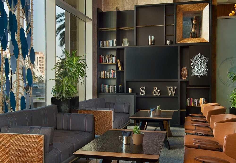 Marriott Executive Apartments Dubai Creek Εξωτερικό φωτογραφία