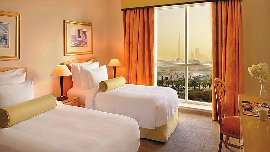 Marriott Executive Apartments Dubai Creek Εξωτερικό φωτογραφία
