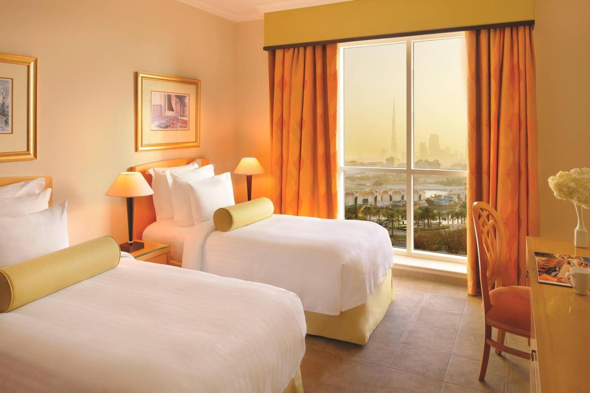 Marriott Executive Apartments Dubai Creek Εξωτερικό φωτογραφία