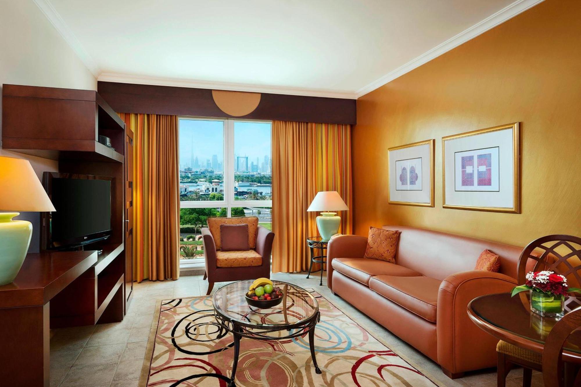 Marriott Executive Apartments Dubai Creek Εξωτερικό φωτογραφία