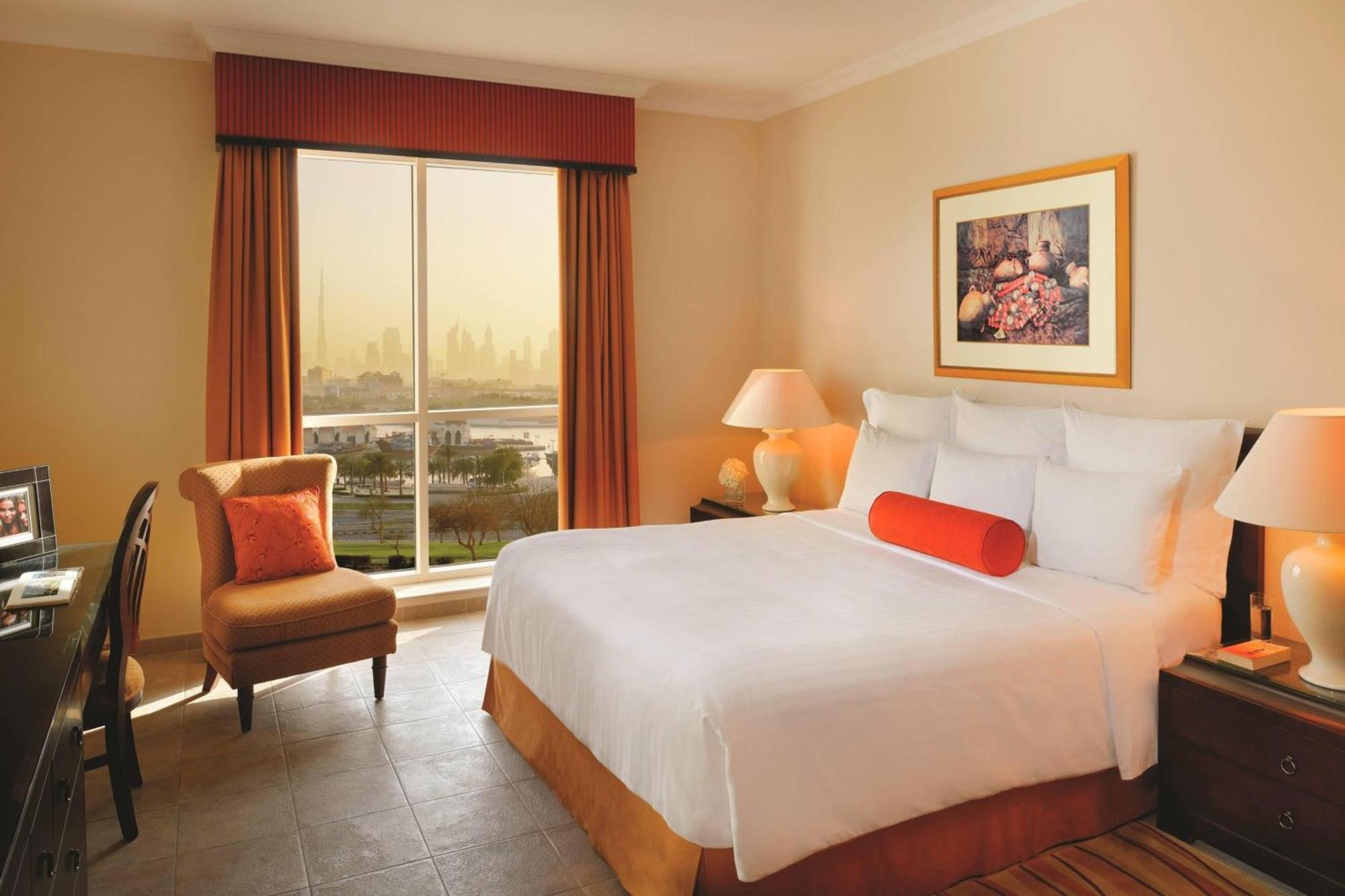Marriott Executive Apartments Dubai Creek Εξωτερικό φωτογραφία