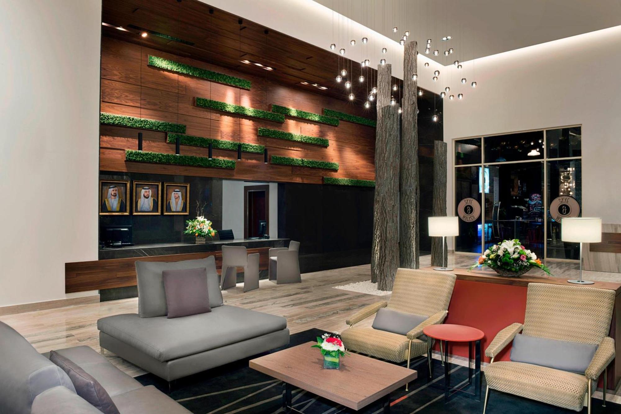 Marriott Executive Apartments Dubai Creek Εξωτερικό φωτογραφία