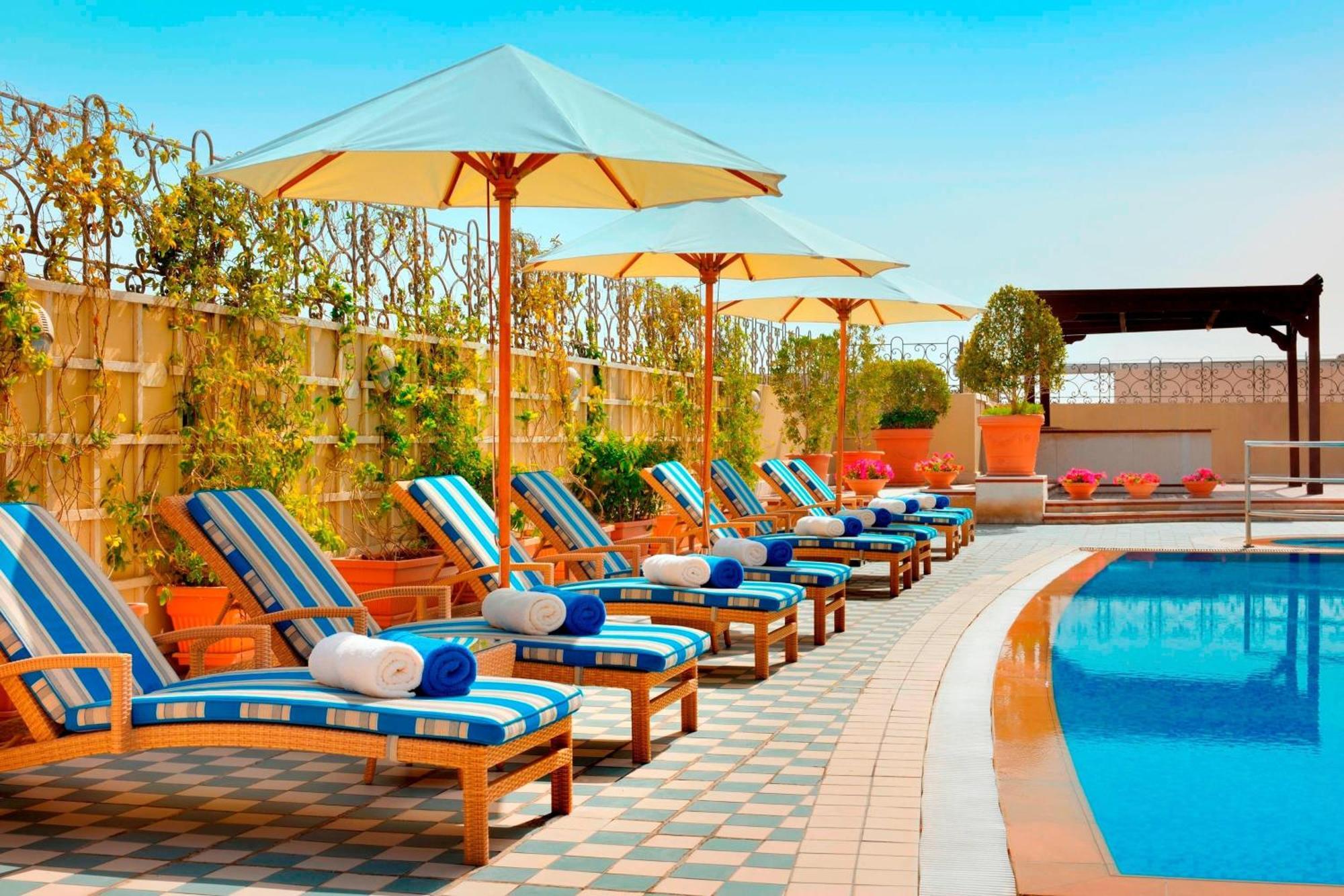 Marriott Executive Apartments Dubai Creek Εξωτερικό φωτογραφία