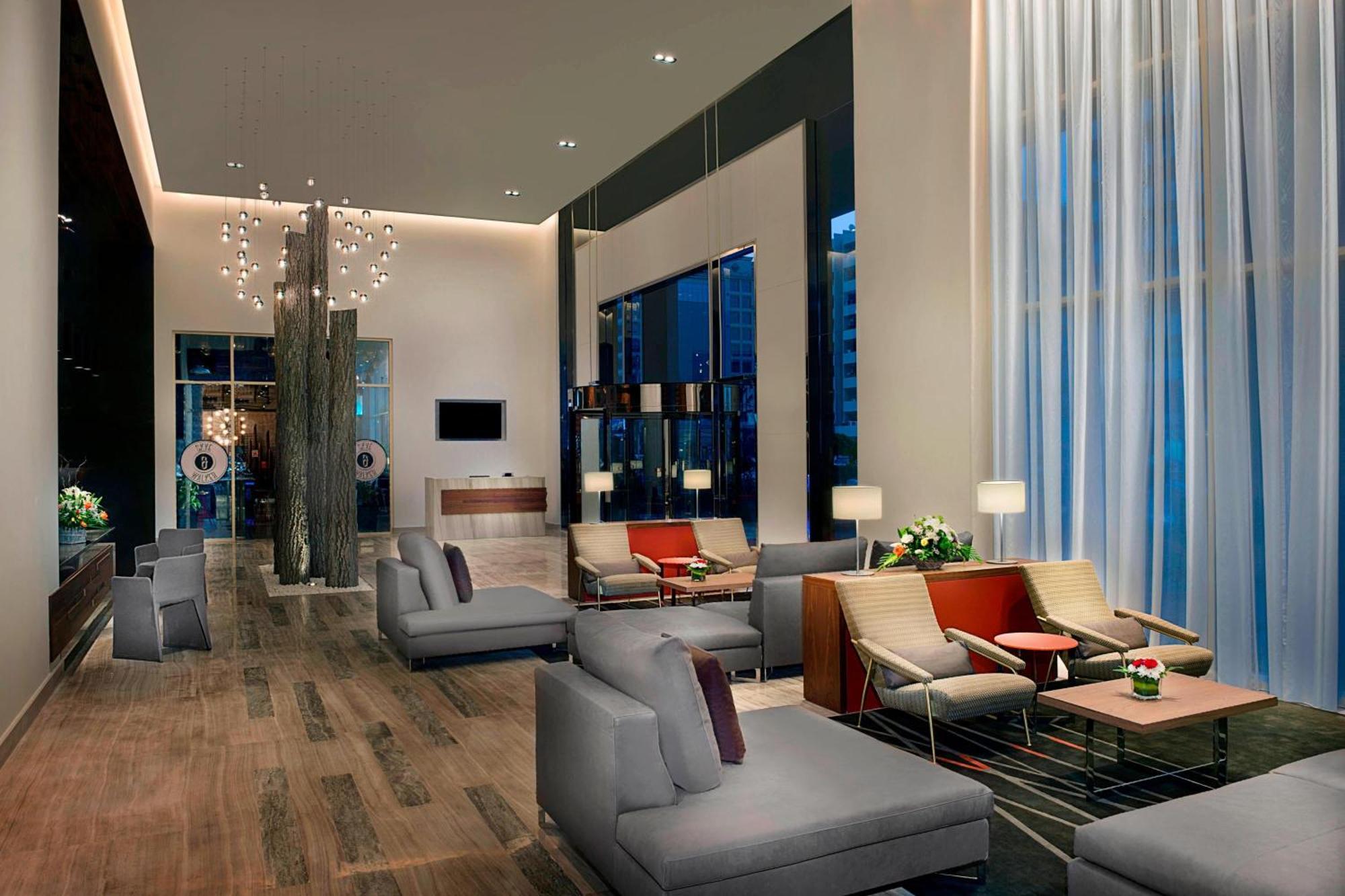 Marriott Executive Apartments Dubai Creek Εξωτερικό φωτογραφία