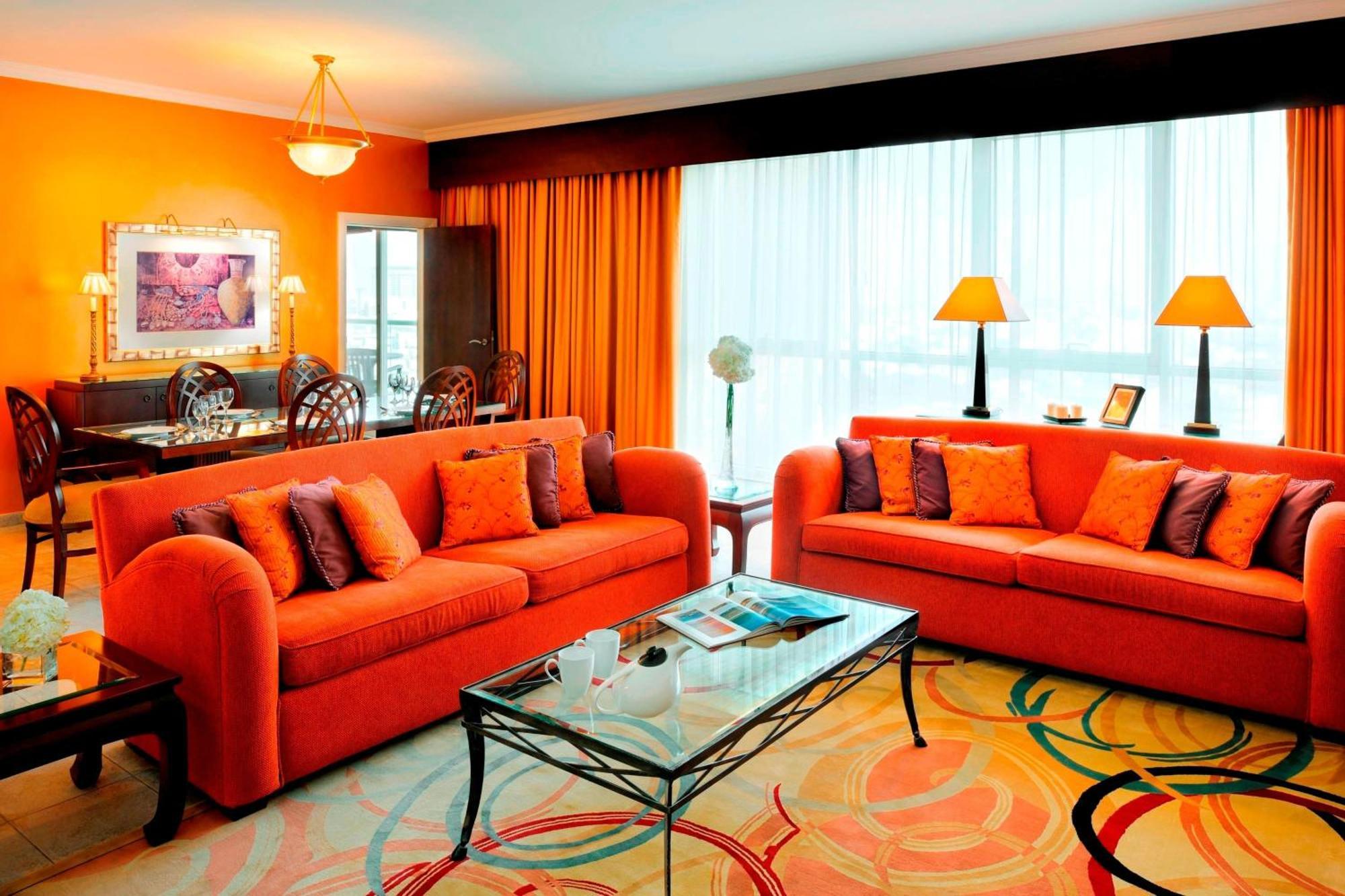 Marriott Executive Apartments Dubai Creek Εξωτερικό φωτογραφία