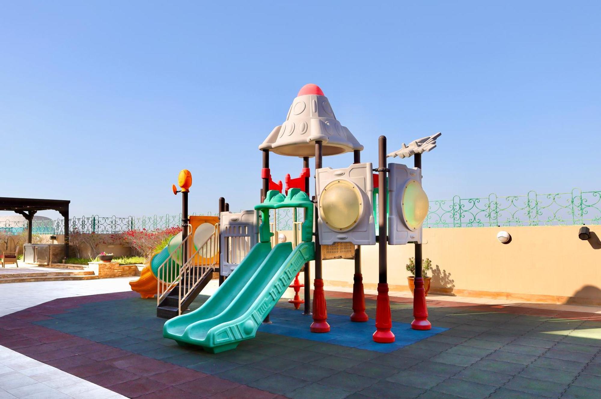 Marriott Executive Apartments Dubai Creek Εξωτερικό φωτογραφία