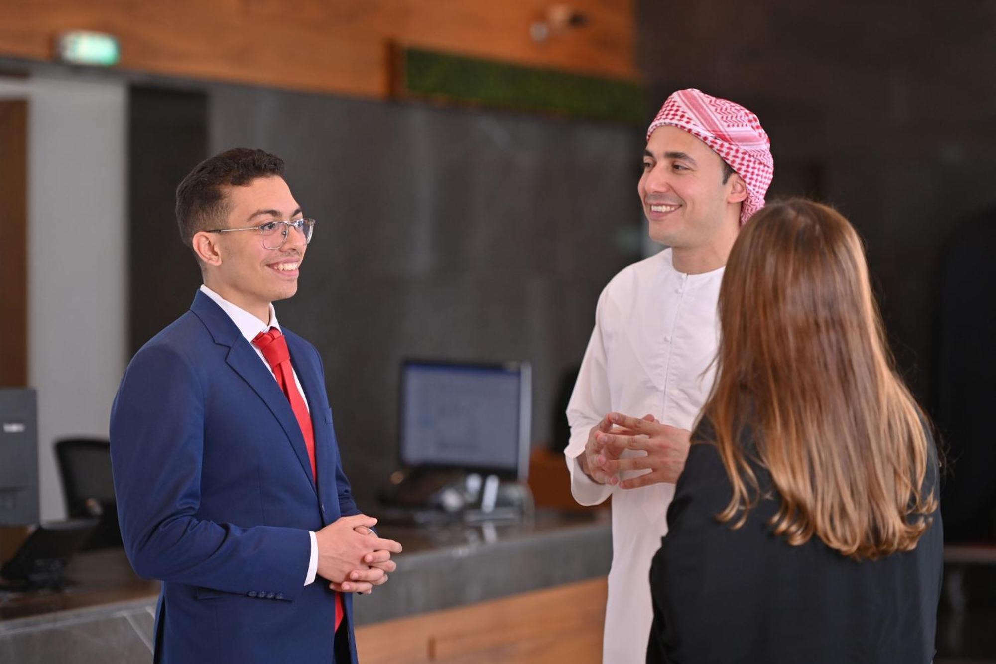 Marriott Executive Apartments Dubai Creek Εξωτερικό φωτογραφία