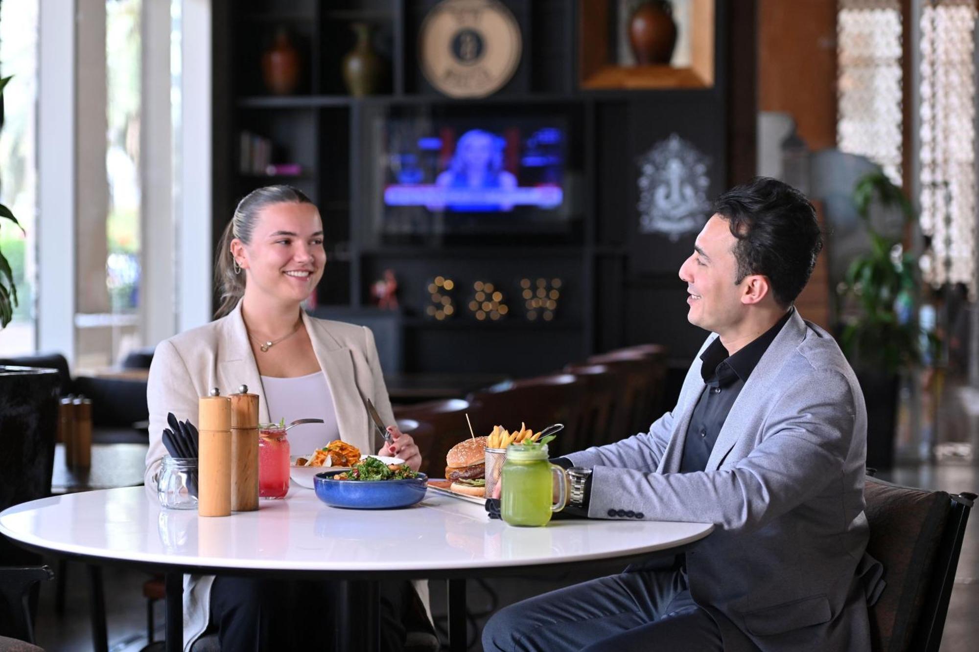 Marriott Executive Apartments Dubai Creek Εξωτερικό φωτογραφία