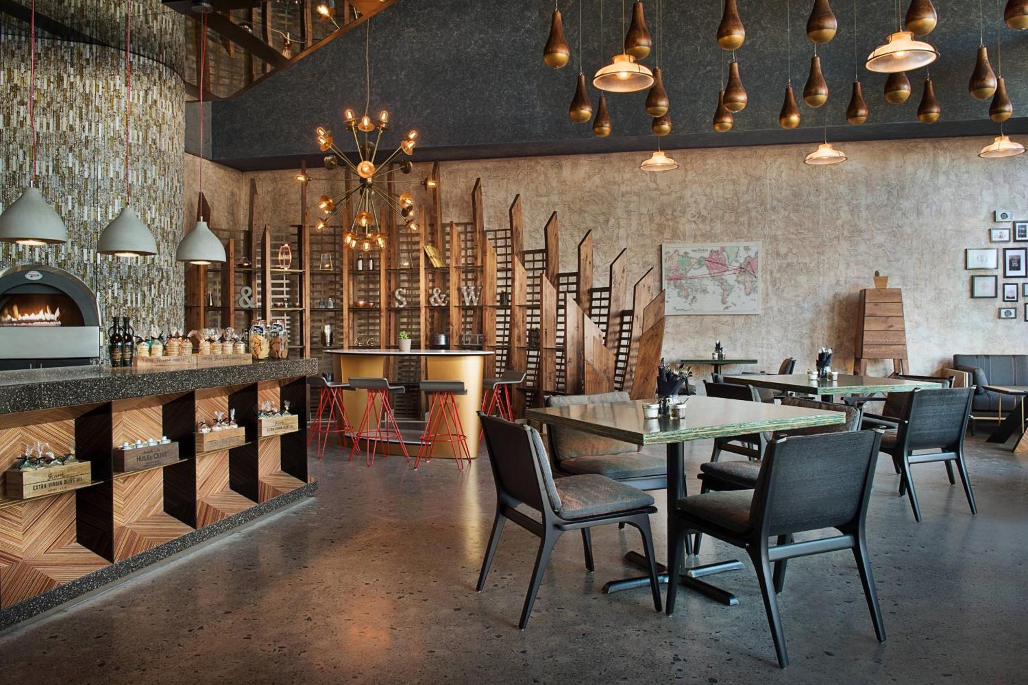 Marriott Executive Apartments Dubai Creek Εξωτερικό φωτογραφία