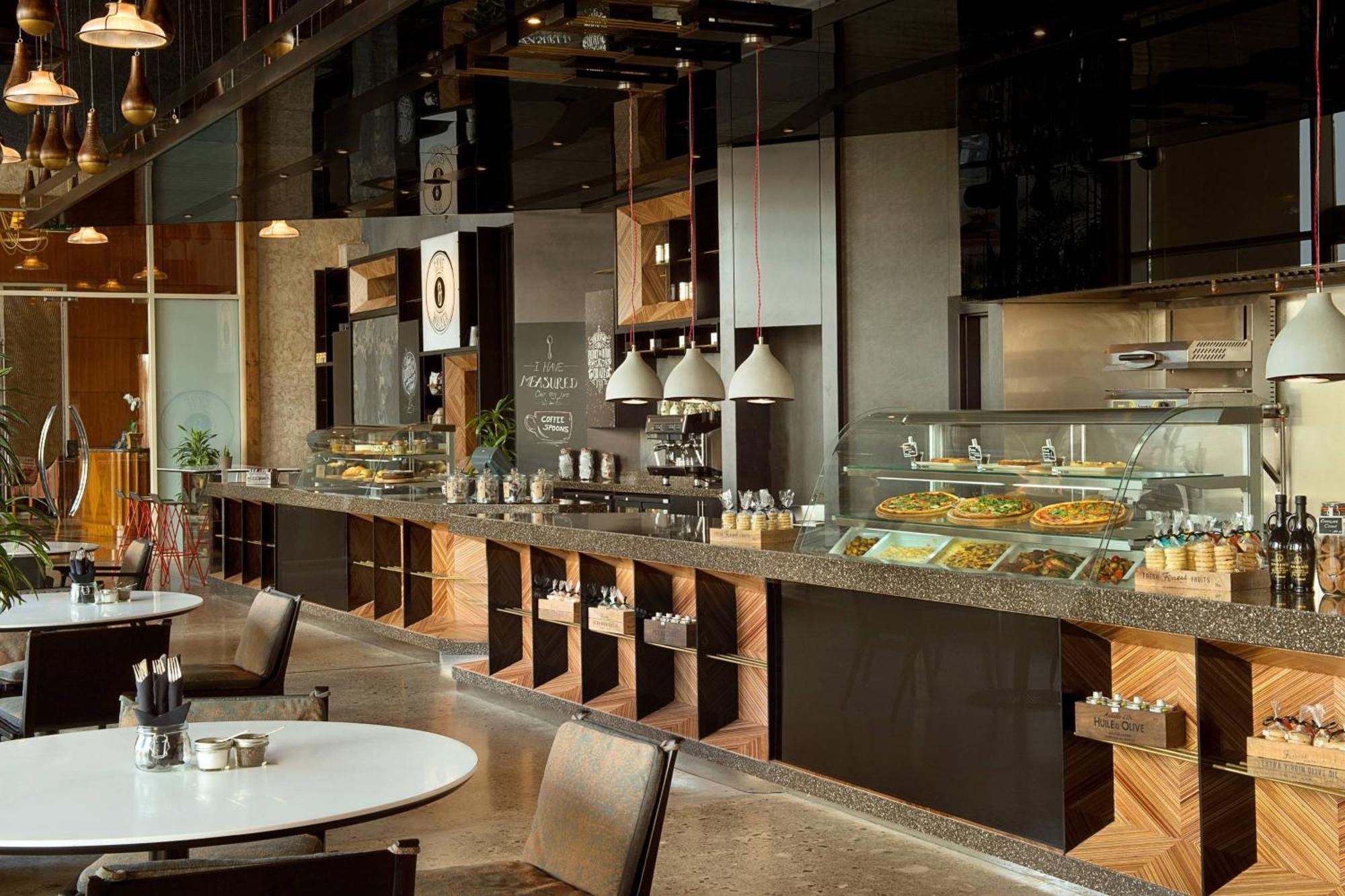 Marriott Executive Apartments Dubai Creek Εξωτερικό φωτογραφία