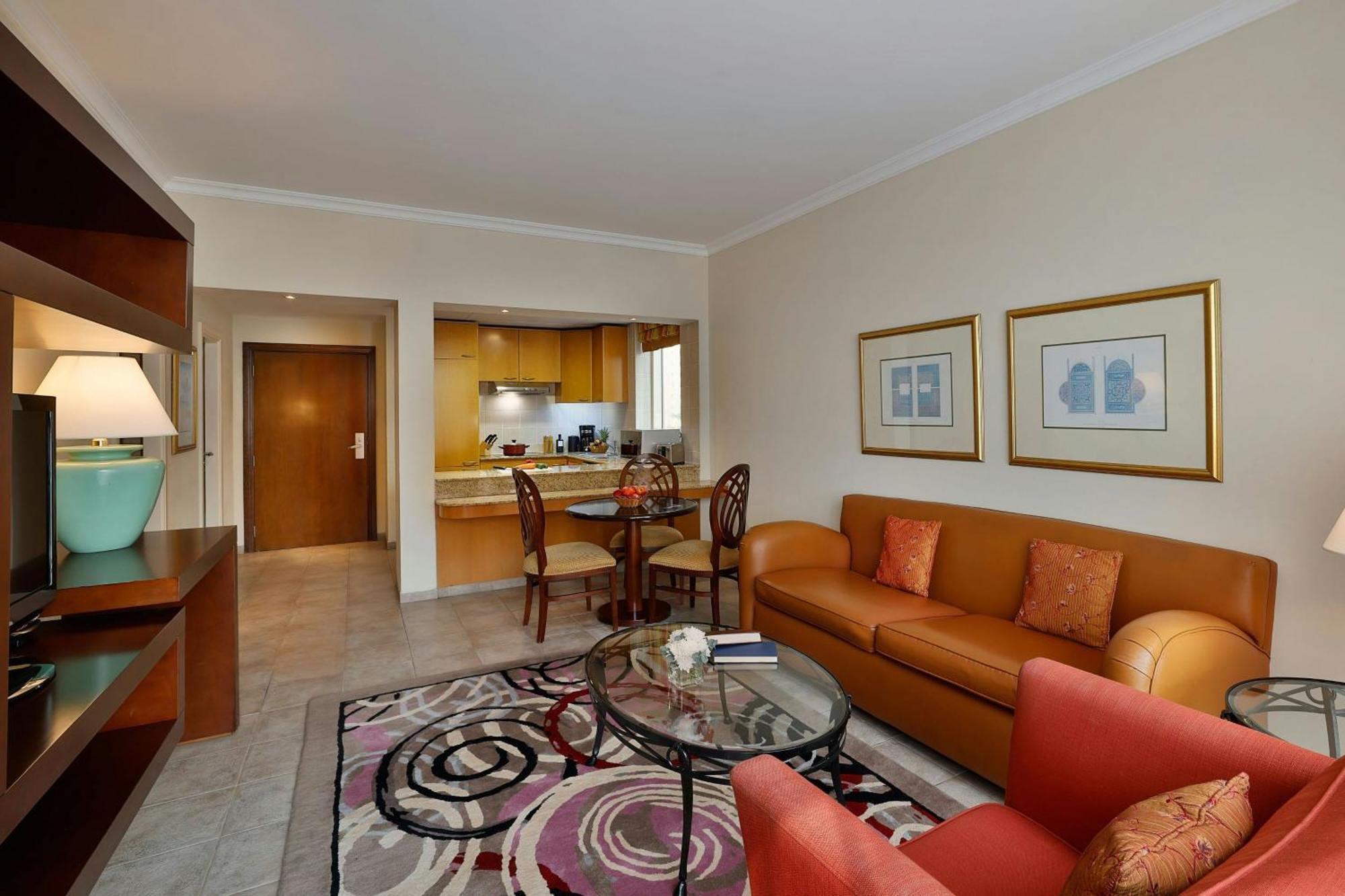 Marriott Executive Apartments Dubai Creek Εξωτερικό φωτογραφία