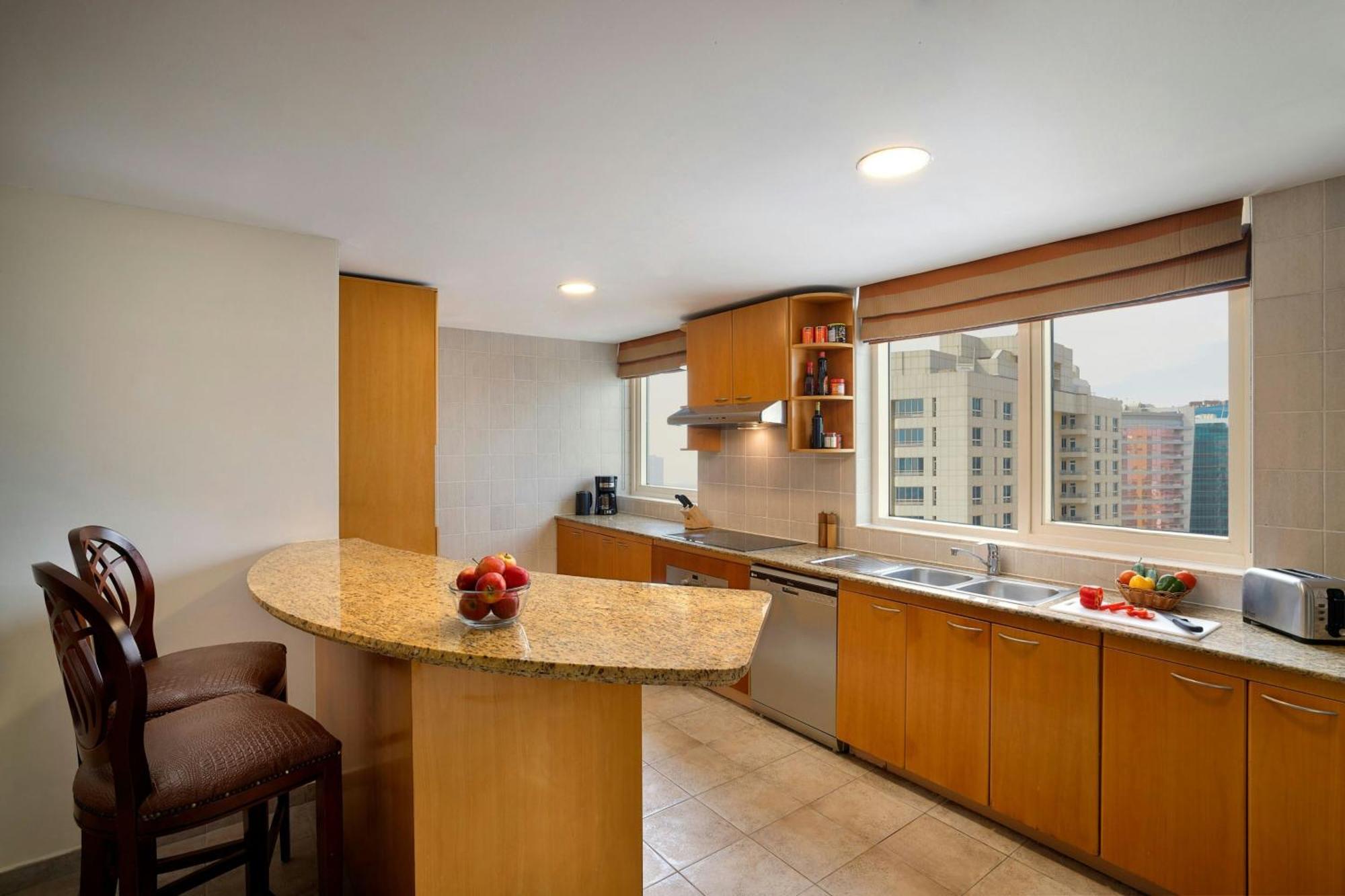 Marriott Executive Apartments Dubai Creek Εξωτερικό φωτογραφία