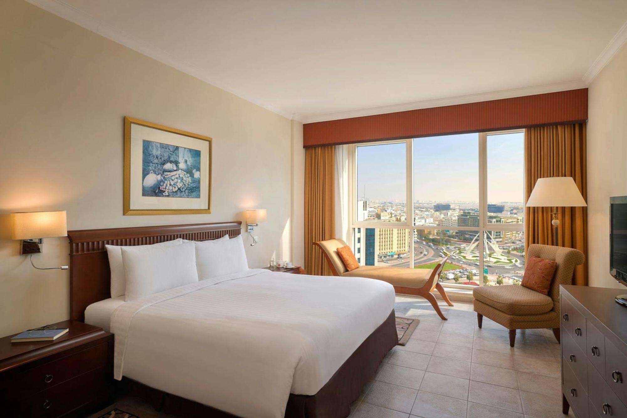 Marriott Executive Apartments Dubai Creek Εξωτερικό φωτογραφία