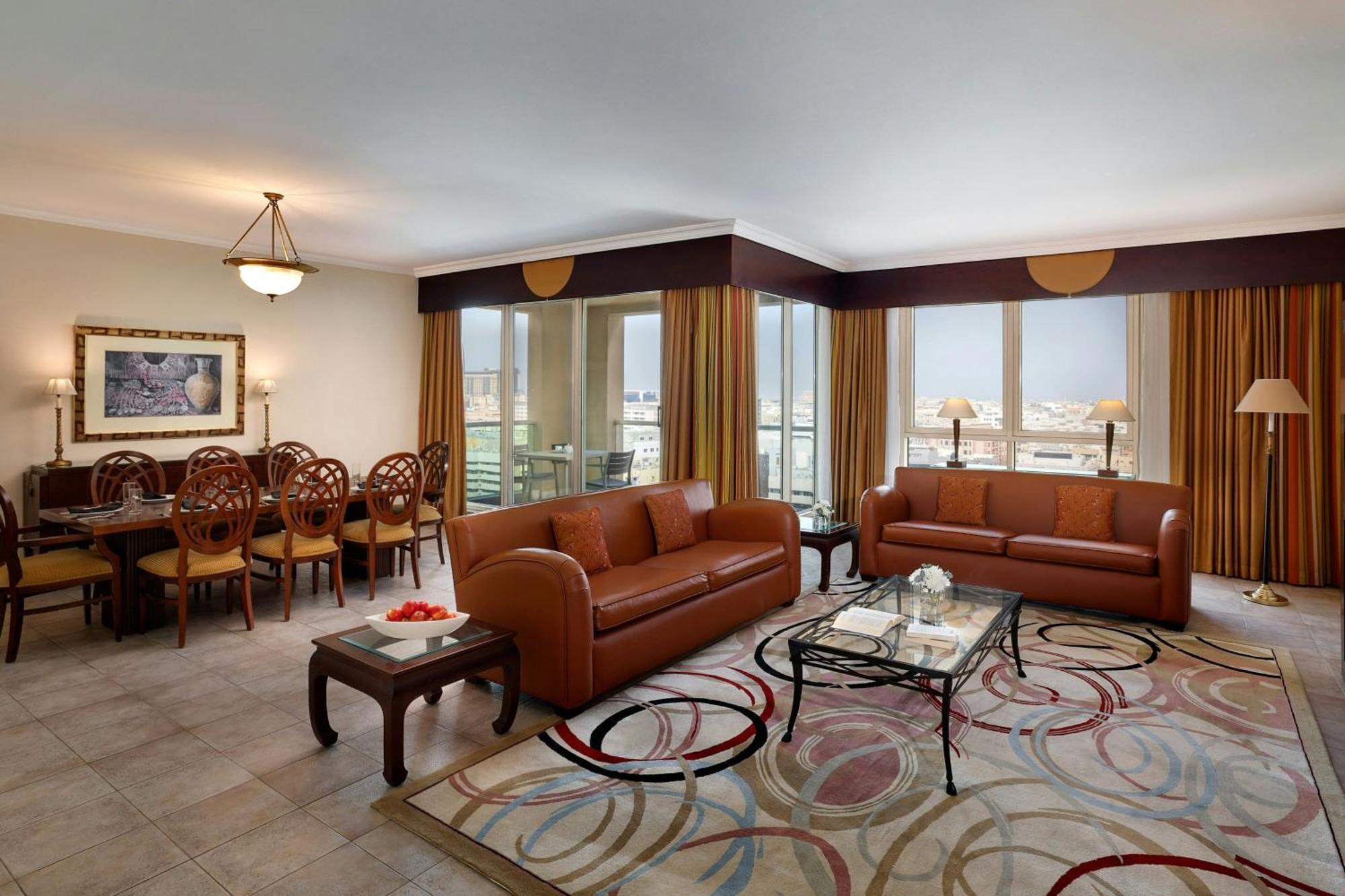 Marriott Executive Apartments Dubai Creek Εξωτερικό φωτογραφία