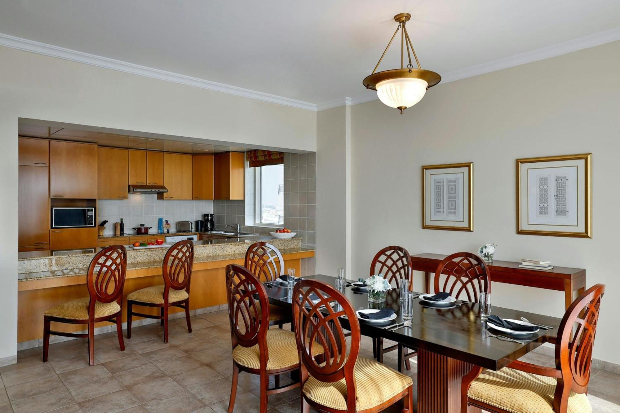 Marriott Executive Apartments Dubai Creek Εξωτερικό φωτογραφία